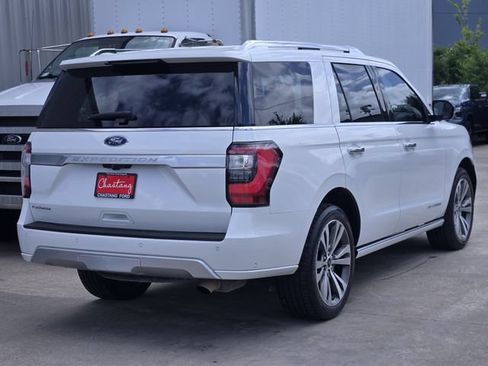 Used 2020 Ford Expedition Platinum AWD/4WD image 10