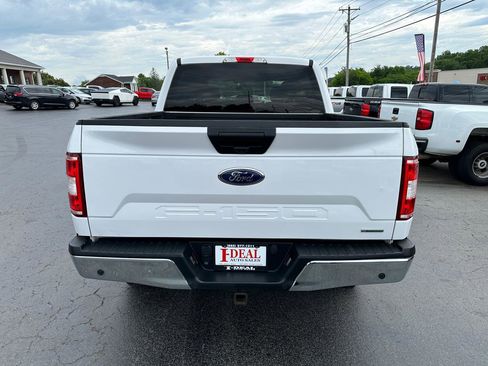 Used 2019 Ford F150 XLT AWD/4WD image 3