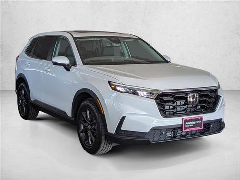 New 2026 Honda CR-V EX-L image 7