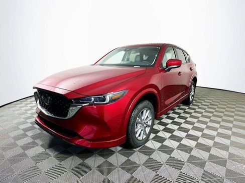 New 2025 MAZDA CX-5 AWD 2.5 S w/ Select Package image 4