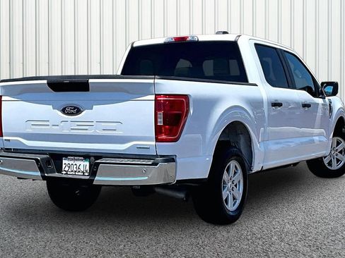 Used 2023 Ford F150 XLT RWD image 24