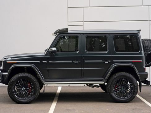 Used 2022 Mercedes-Benz G 63 AMG Squared w/ AMG Night Package Magno image 57