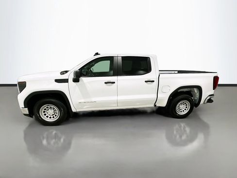 Used 2024 GMC Sierra 1500 Pro w/ Pro Value Package RWD image 4