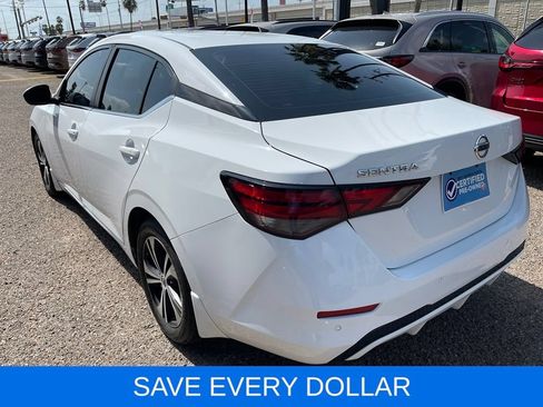 Used 2021 Nissan Sentra S FWD image 4