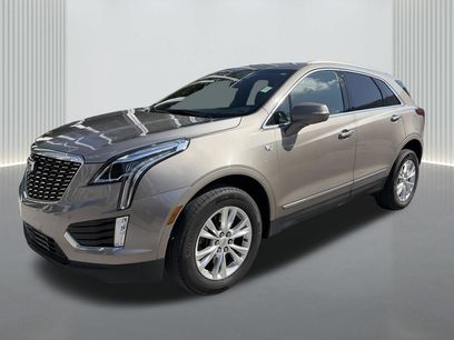 Used 2023 Cadillac XT5 Luxury