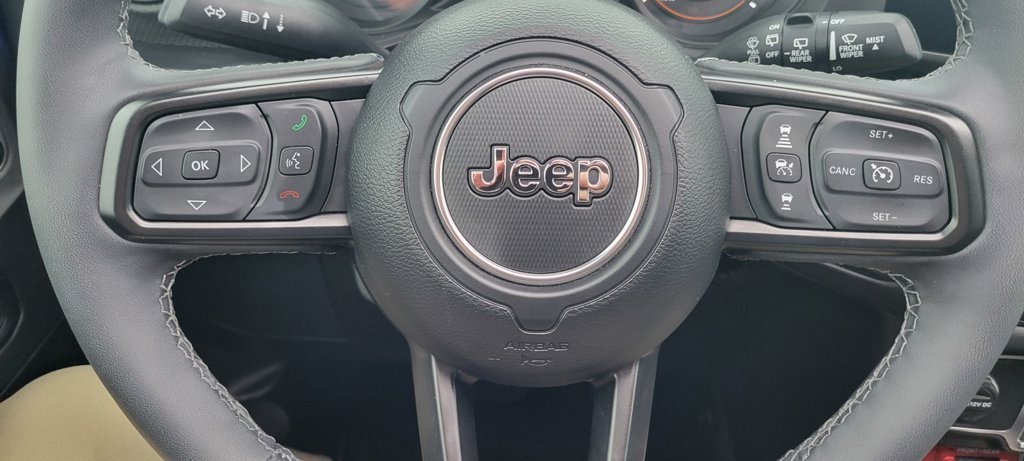 Used 2026 Jeep Wrangler Unlimited Rubicon AWD/4WD image 20