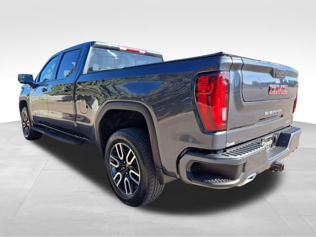 Used 2021 GMC Sierra 1500 AT4 AWD/4WD image 11