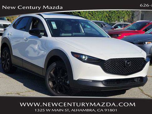 New 2026 MAZDA CX-30 AWD 2.5 S image 1
