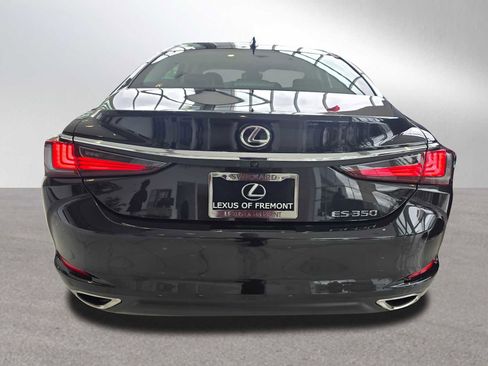New 2025 Lexus ES 350 image 4