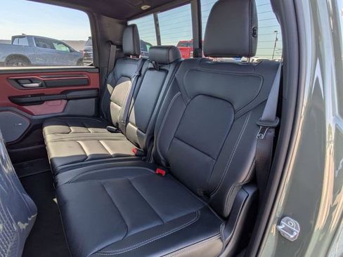 New 2026 RAM 1500 Rebel w/ Advanced Safety Group II AWD/4WD image 25