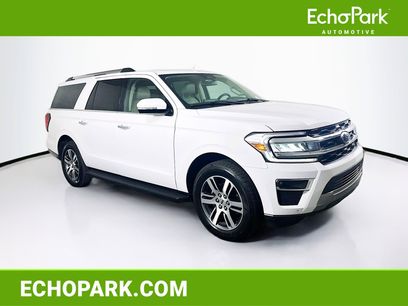 Used 2024 Ford Expedition Max Limited