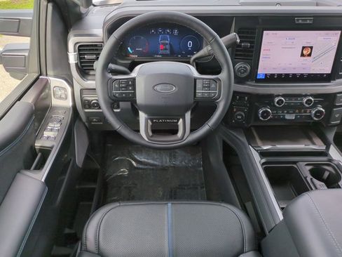 New 2026 Ford F250 Platinum image 16