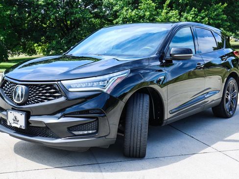 Used 2019 Acura RDX A-Spec image 3