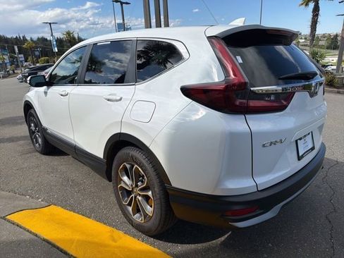 Used 2021 Honda CR-V EX-L image 8