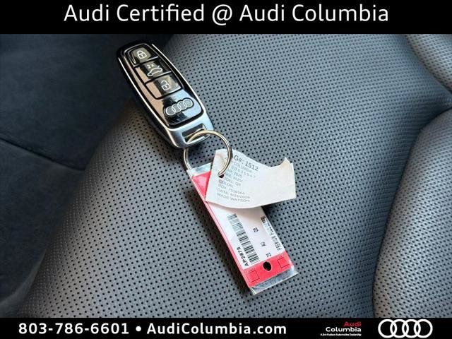 Certified 2025 Audi Q8 Premium Plus AWD/4WD image 37