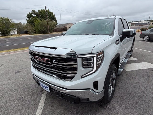 New 2026 GMC Sierra 1500 SLT AWD/4WD image 33