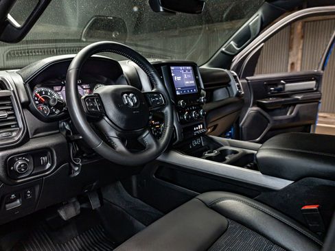 Used 2023 RAM 1500 Big Horn image 17