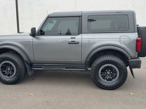 Used 2021 Ford Bronco 2-Door w/ Sasquatch Package image 5