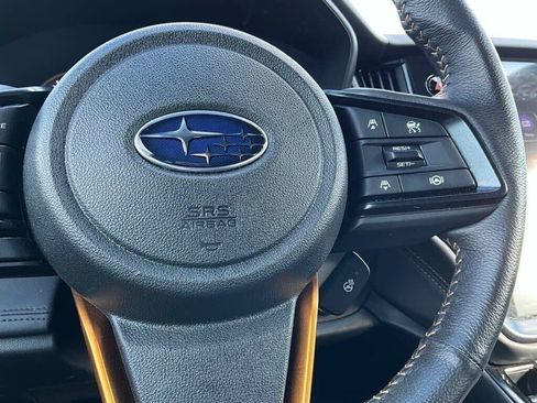 Certified 2025 Subaru Outback Wilderness AWD/4WD image 21