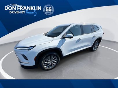 New 2026 Buick Enclave Preferred