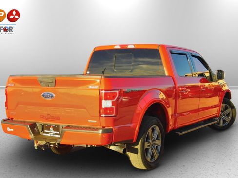 Used 2019 Ford F150 XLT w/ Equipment Group 302A Luxury image 2