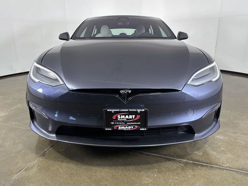 Used 2021 Tesla Model S Long Range AWD/4WD image 6