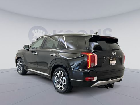 Used 2021 Hyundai Palisade Calligraphy w/ Cargo Package AWD/4WD image 4