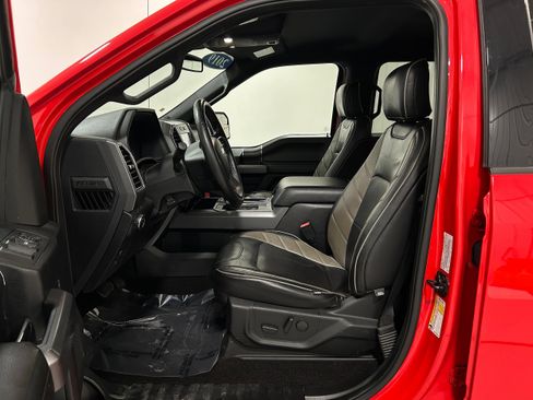 Used 2019 Ford F150 XLT w/ Equipment Group 302A Luxury image 4