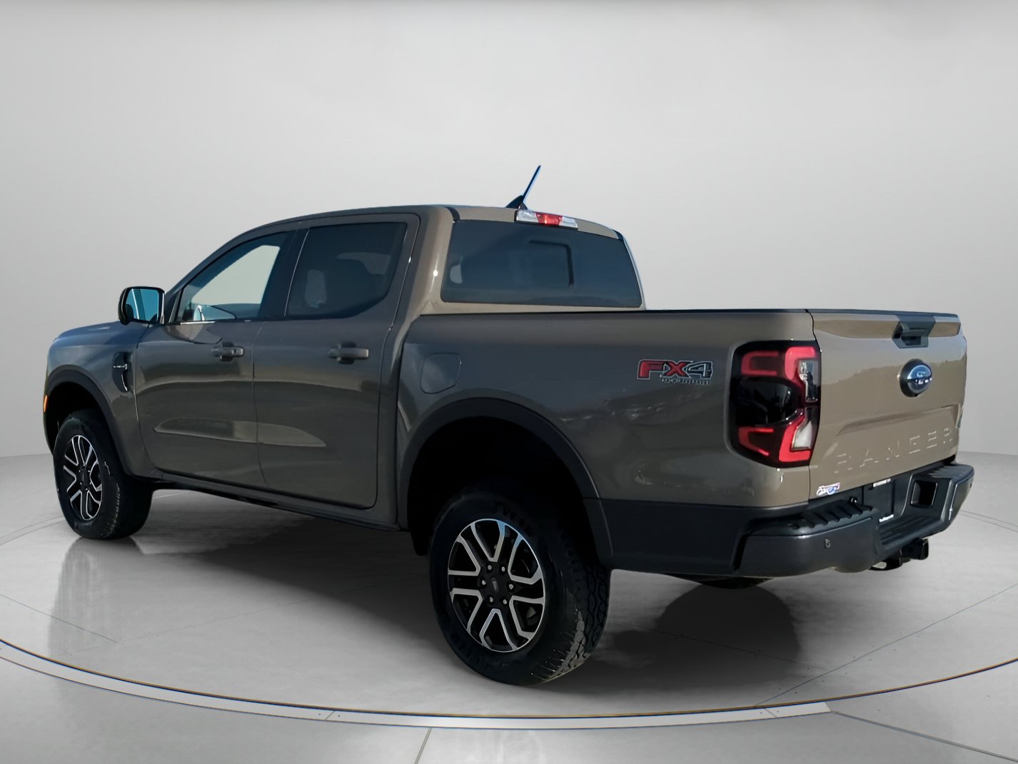 New 2026 Ford Ranger Lariat w/ FX4 Off-Road Package AWD/4WD image 20