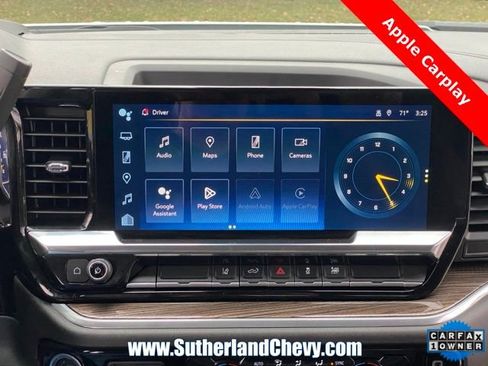 Used 2025 Chevrolet Silverado 2500 LT w/ Convenience Package AWD/4WD image 35