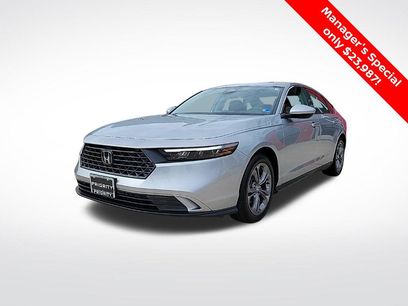 Used 2024 Honda Accord EX
