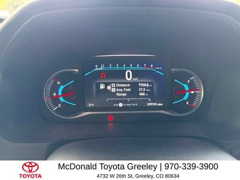 Used 2020 Honda Passport Touring image 12