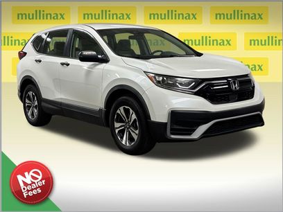 Used 2020 Honda CR-V LX