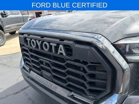 Used 2024 Toyota Tundra Platinum AWD/4WD image 14