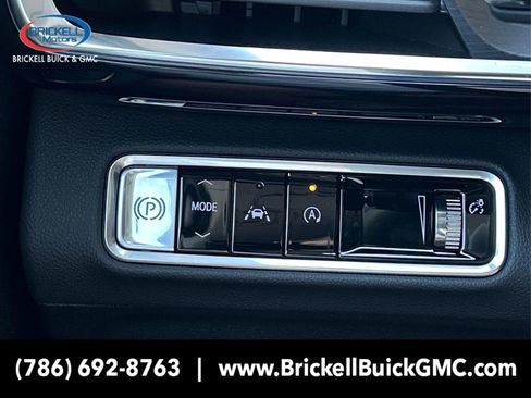 New 2025 Buick Envision Preferred image 21