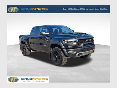 Used 2023 RAM 1500 TRX w/ TRX Level 1 Equipment Group