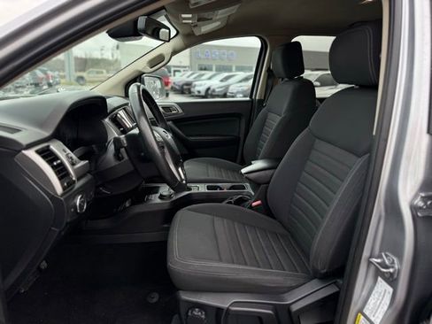 Used 2021 Ford Ranger XLT w/ Equipment Group 301A Mid image 12