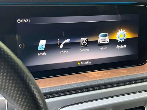 Used 2020 Mercedes-Benz G 63 AMG 4MATIC image 31