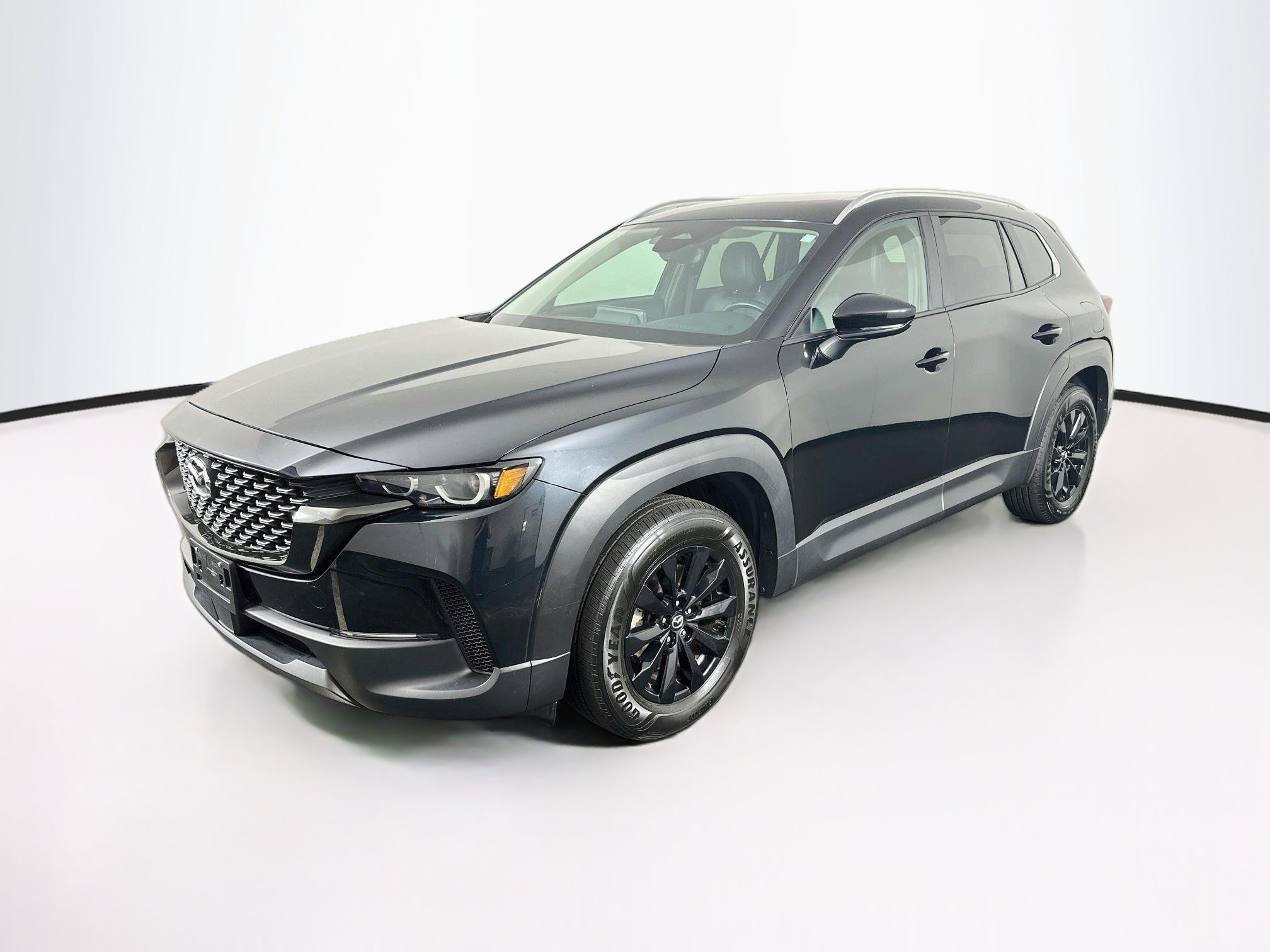 Used 2025 MAZDA CX-50 AWD 2.5 S w/ Premium Package image 3