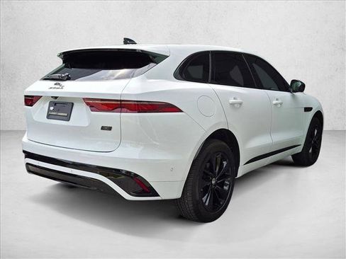 Certified 2026 Jaguar F-PACE R-Dynamic S AWD/4WD image 5