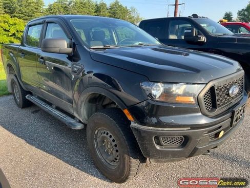 Used 2019 Ford Ranger XL w/ Equipment Group 101A Mid AWD/4WD image 2