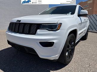 Used 2020 Jeep Grand Cherokee Altitude AWD/4WD 360° Tour