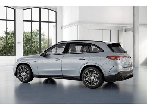 New 2025 Mercedes-Benz GLC 63 AMG S image 31
