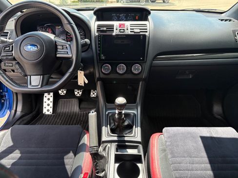 Used 2020 Subaru WRX Premium w/ Performance Package AWD/4WD image 20