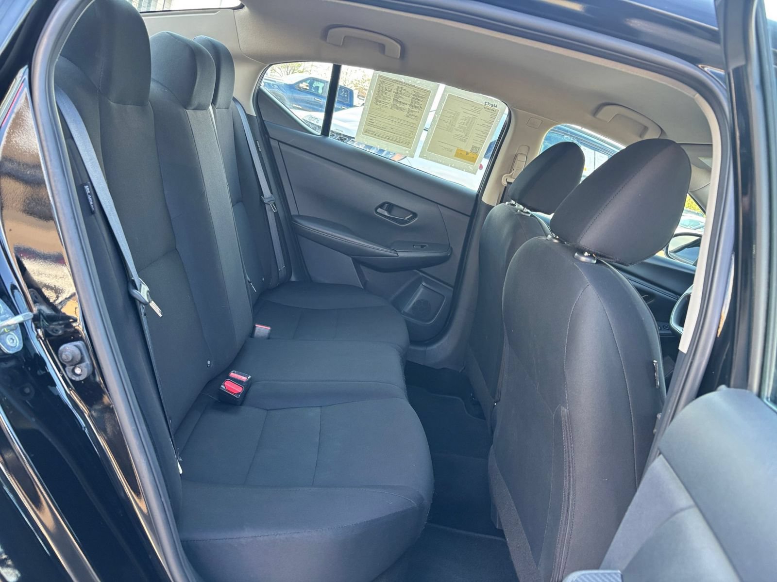 Used 2025 Nissan Sentra S FWD image 22