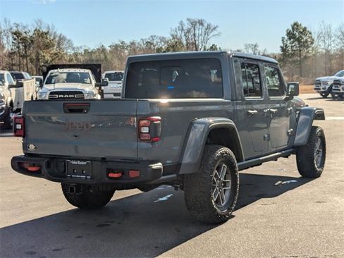 New 2025 Jeep Gladiator Mojave image 7