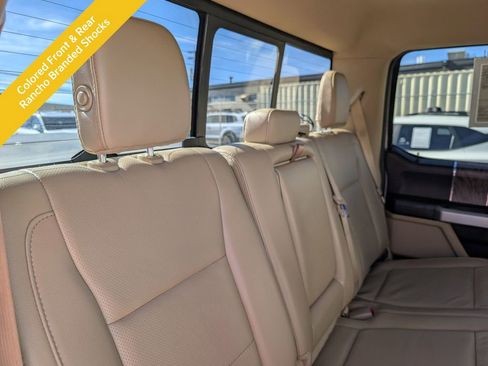 Used 2017 Ford F350 Lariat image 16