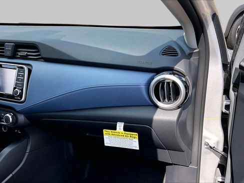 Certified 2025 Nissan Versa SV w/ Trunk Package FWD image 17