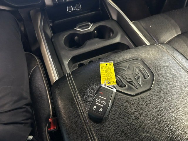 Used 2022 RAM 2500 Laramie AWD/4WD image 51