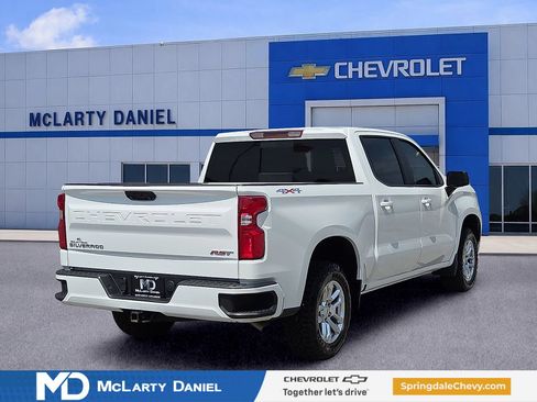 Used 2024 Chevrolet Silverado 1500 RST w/ Convenience Package II AWD/4WD image 5